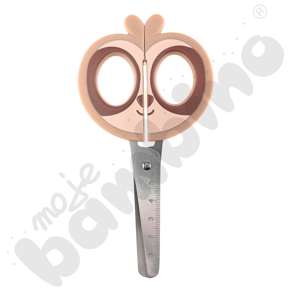 Nożyczki z leniwcem