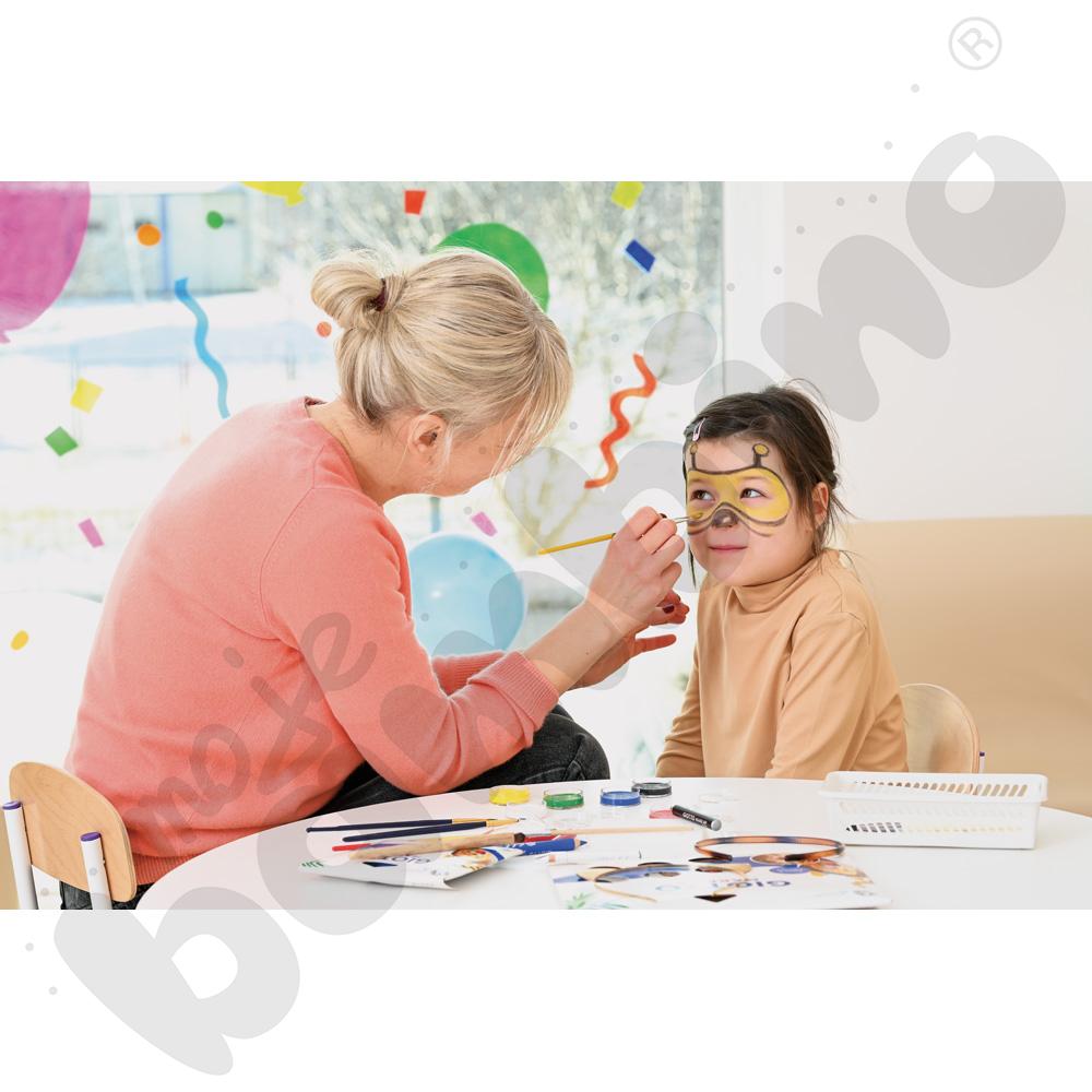 Giotto - farby do malowania twarzy