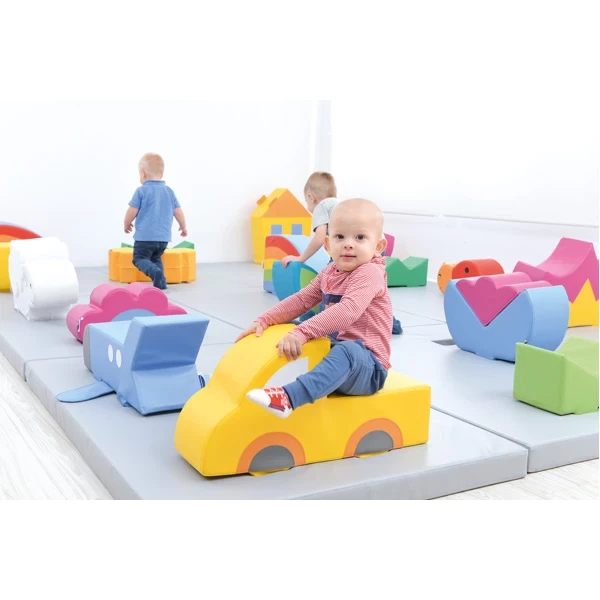 Spielecken für Krippen
