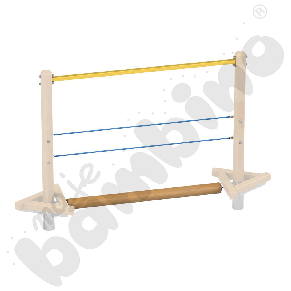 Moduł 11 - Pływająca kłoda