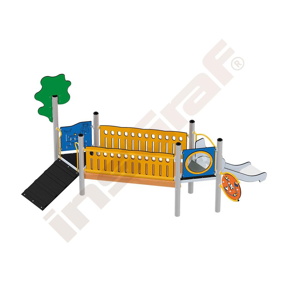 Orbis Baby - sestava Mini III