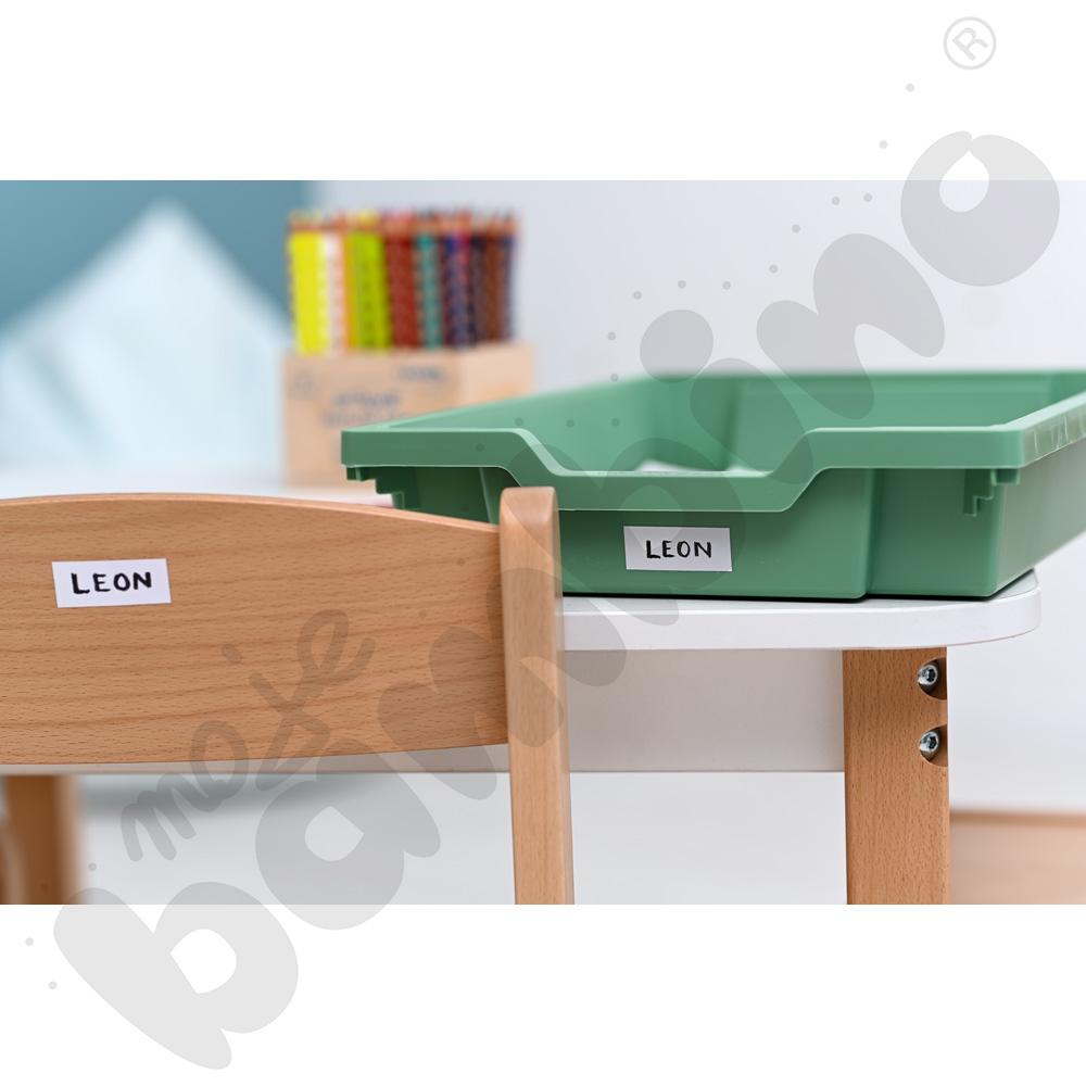 Naklejki na imiona, 50 szt.