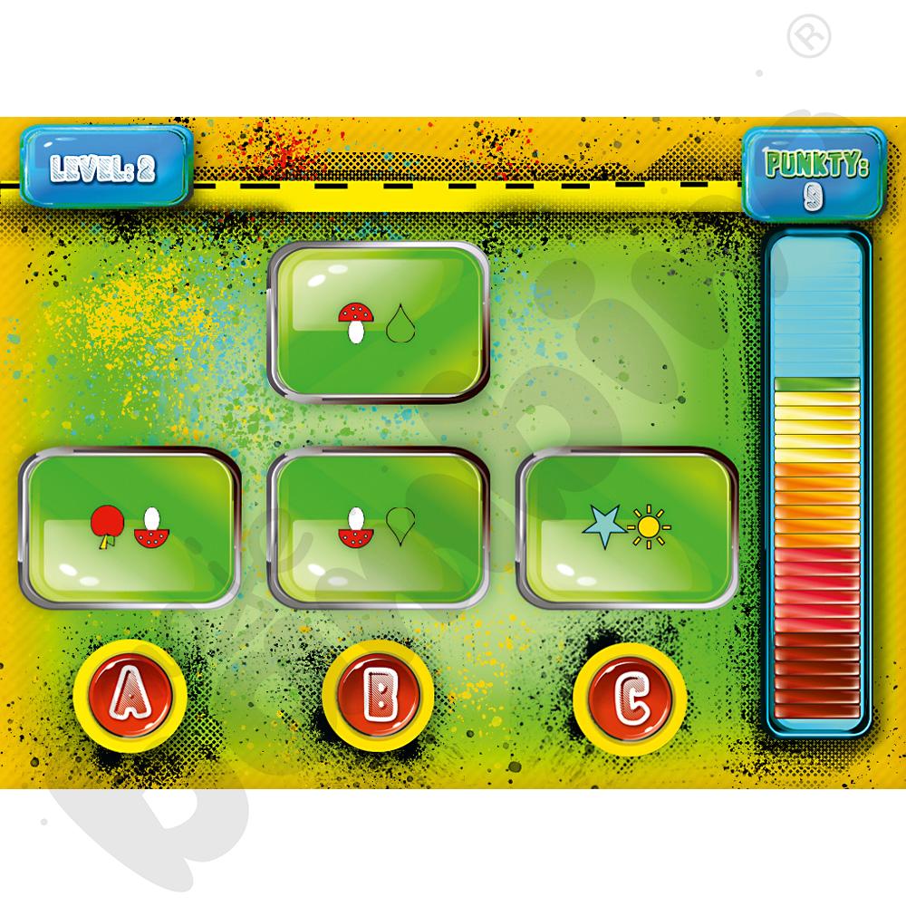 Pakiet Kodowanie Przedszkolne do FunFloor