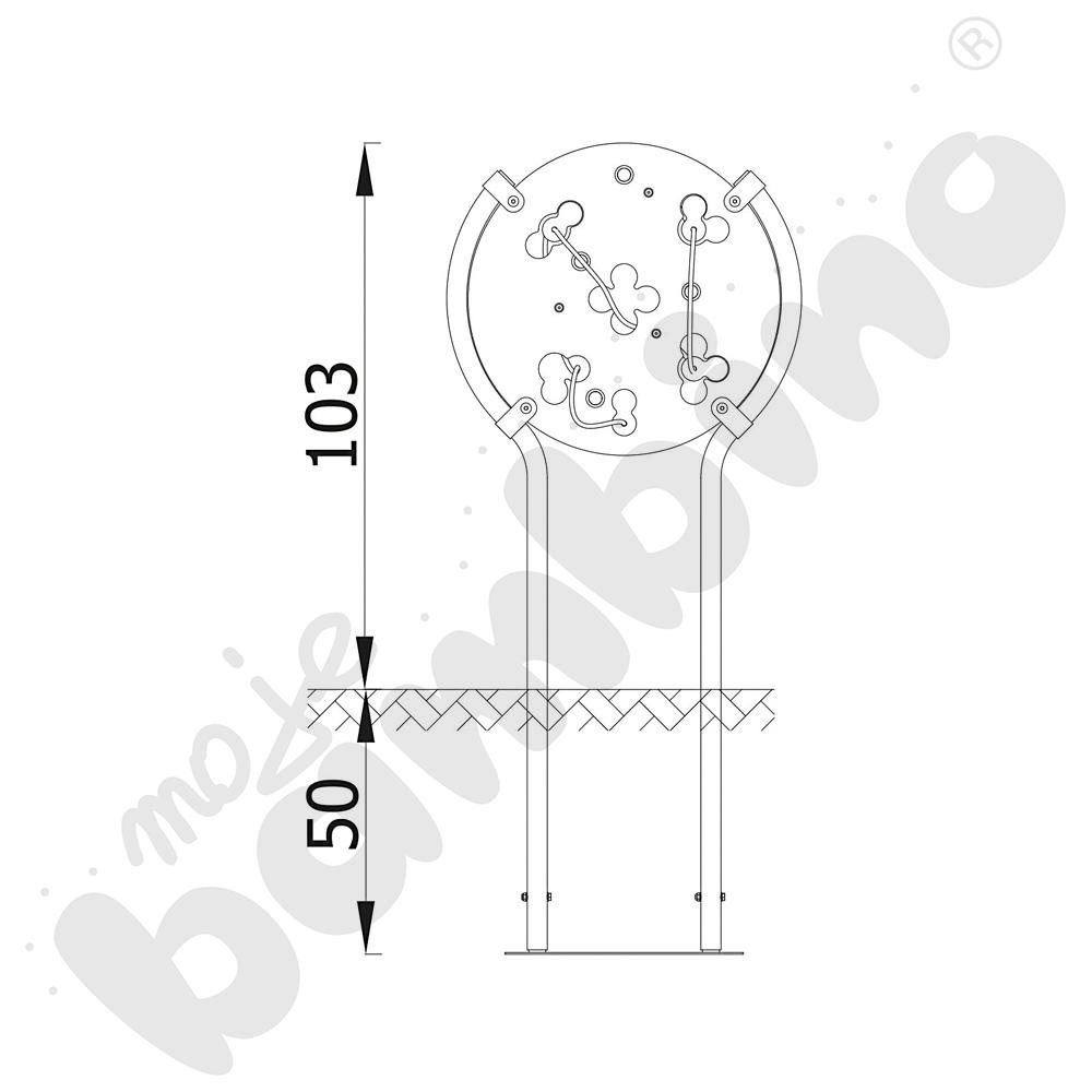 Przeplatanka Kwiatek