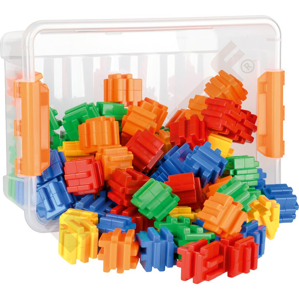 Konstrukční kostičky 3D