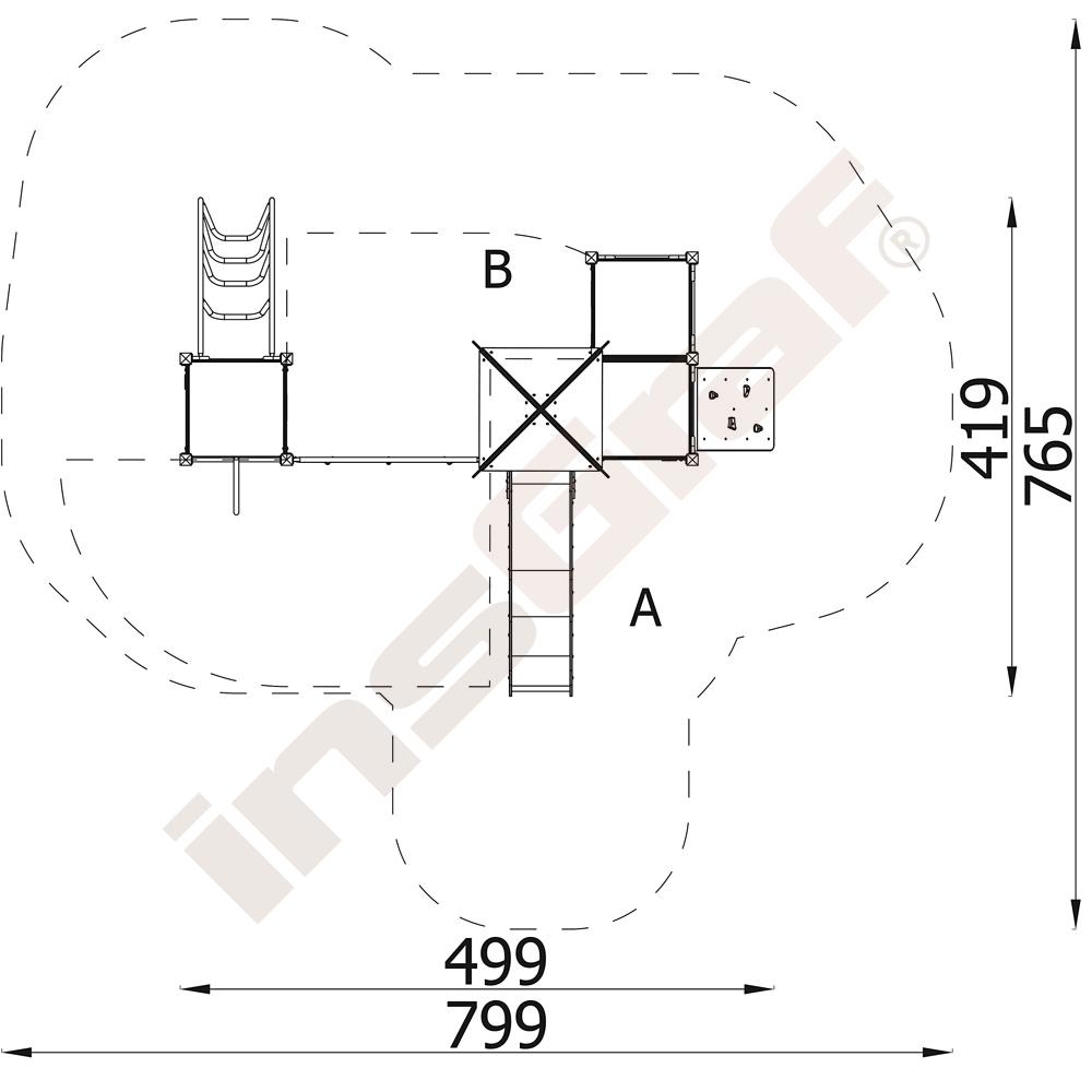 Quadro Simple - sestava 12122