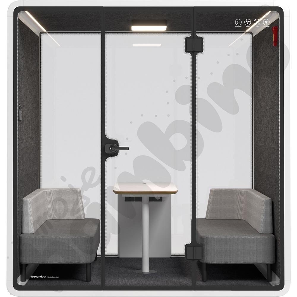 Box akustyczny QUATTRO