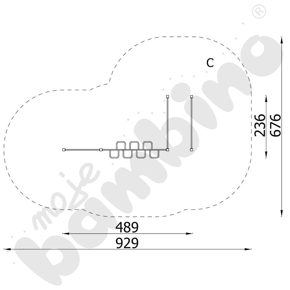 Street workout 02 Lime