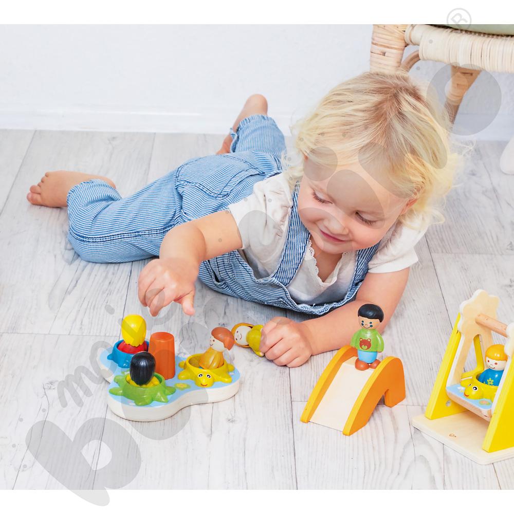 Moje miasto - zestaw malucha