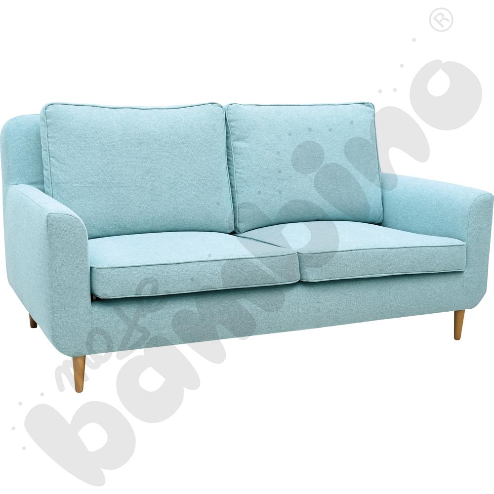 Sofa Yoko turkusowa