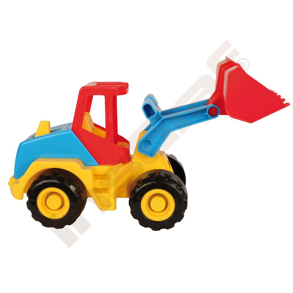 Auto Tech Truck - shrnovač Adam