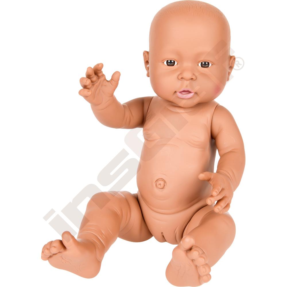 Africká holčička