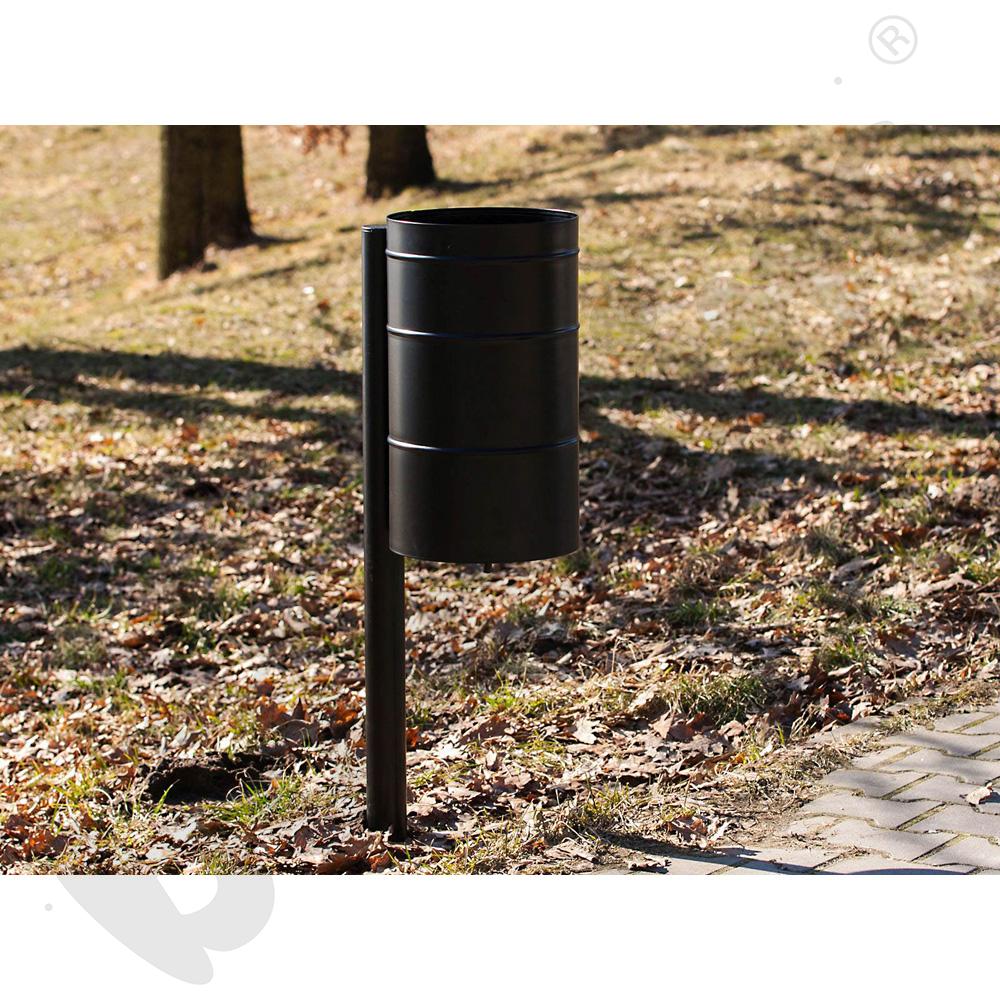 Kosz na śmieci Miejski III