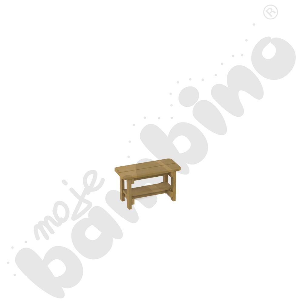 Mini taborecik Terra