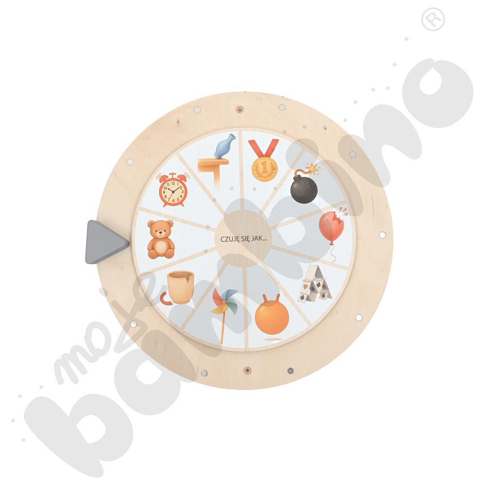 Tablica Uczuciowy Kameleon