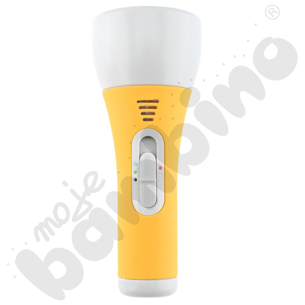 Zestaw 6 latarek ze stacją dokującą