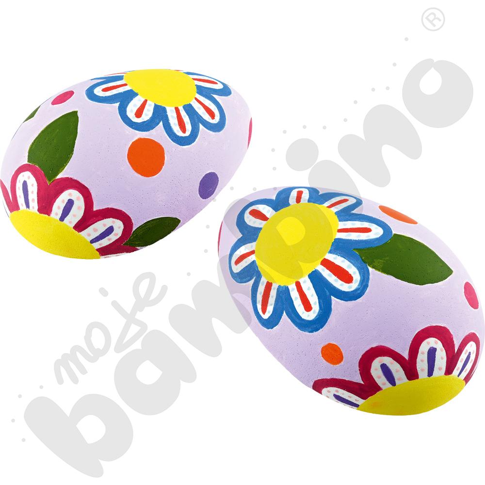 Jajo duże otwierane