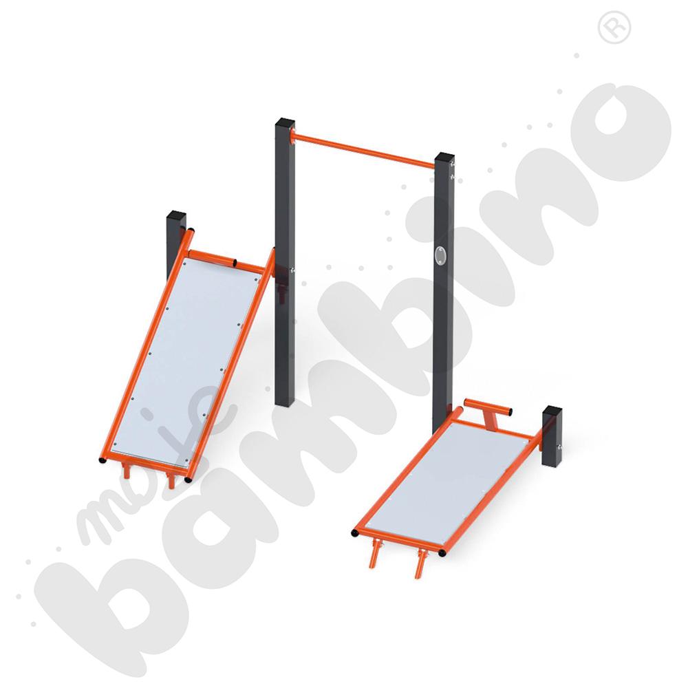 Street workout 09 Orange