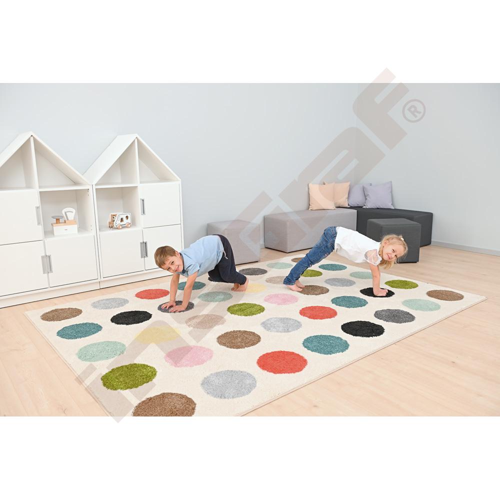 Koberec Hop-Hop, 2 × 2,8 m
