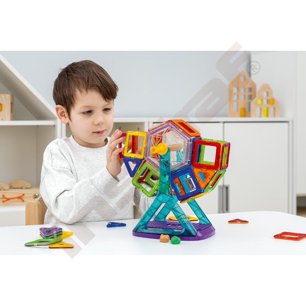 Magformers Carnival Plus, 48 dílků