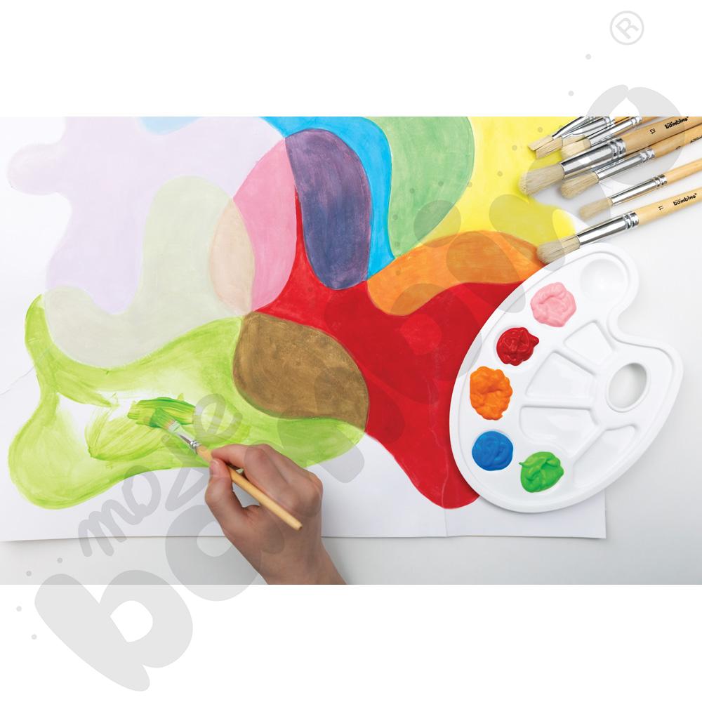 Tempery - zestaw wiosenny