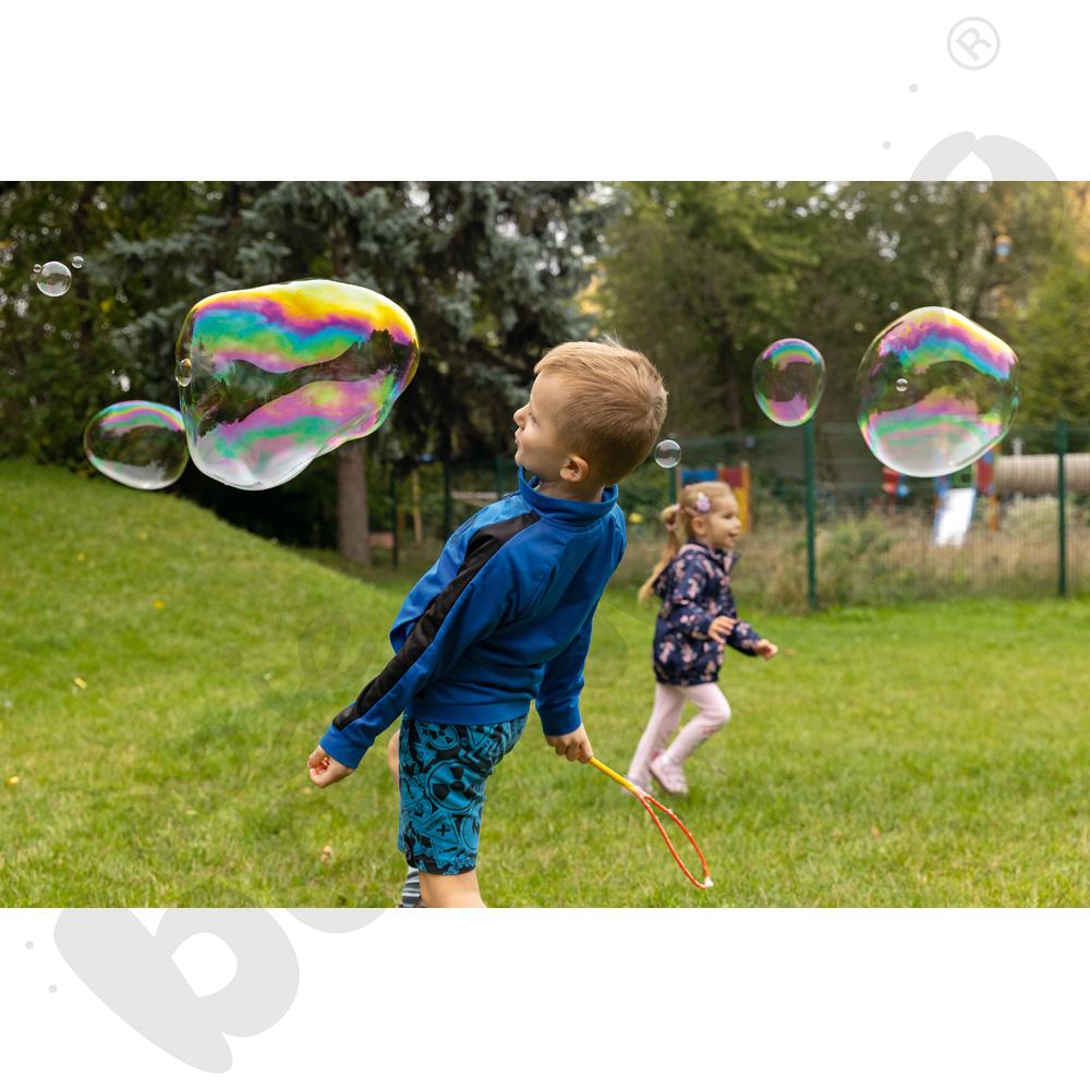 Obręcz do baniek mydlanych