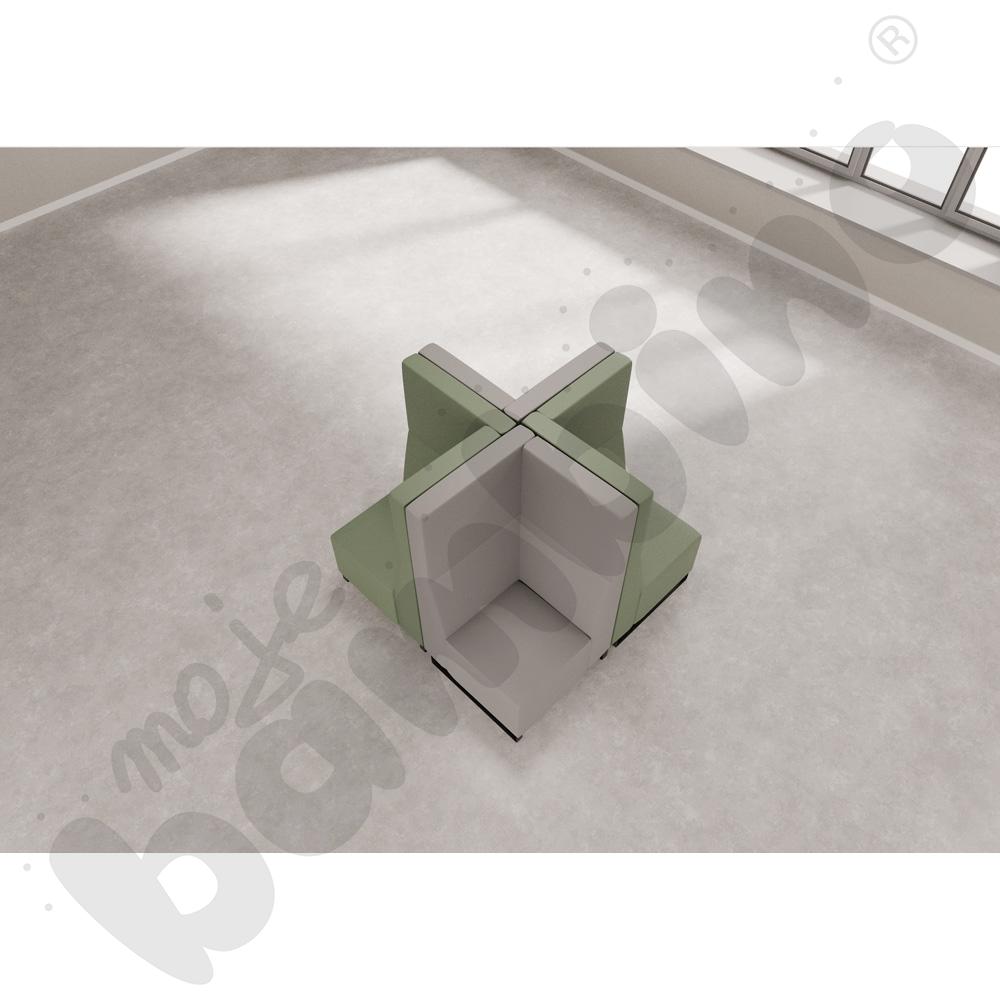 Universum - zestaw 23, tkanina RO-32-39