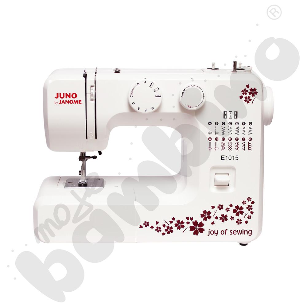 Maszyna do szycia Juno E1015