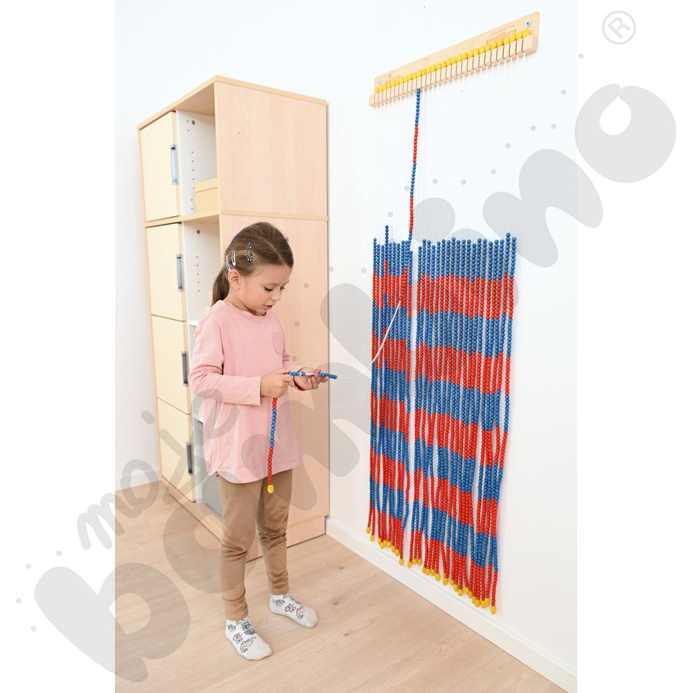 Korale matematyczne 100