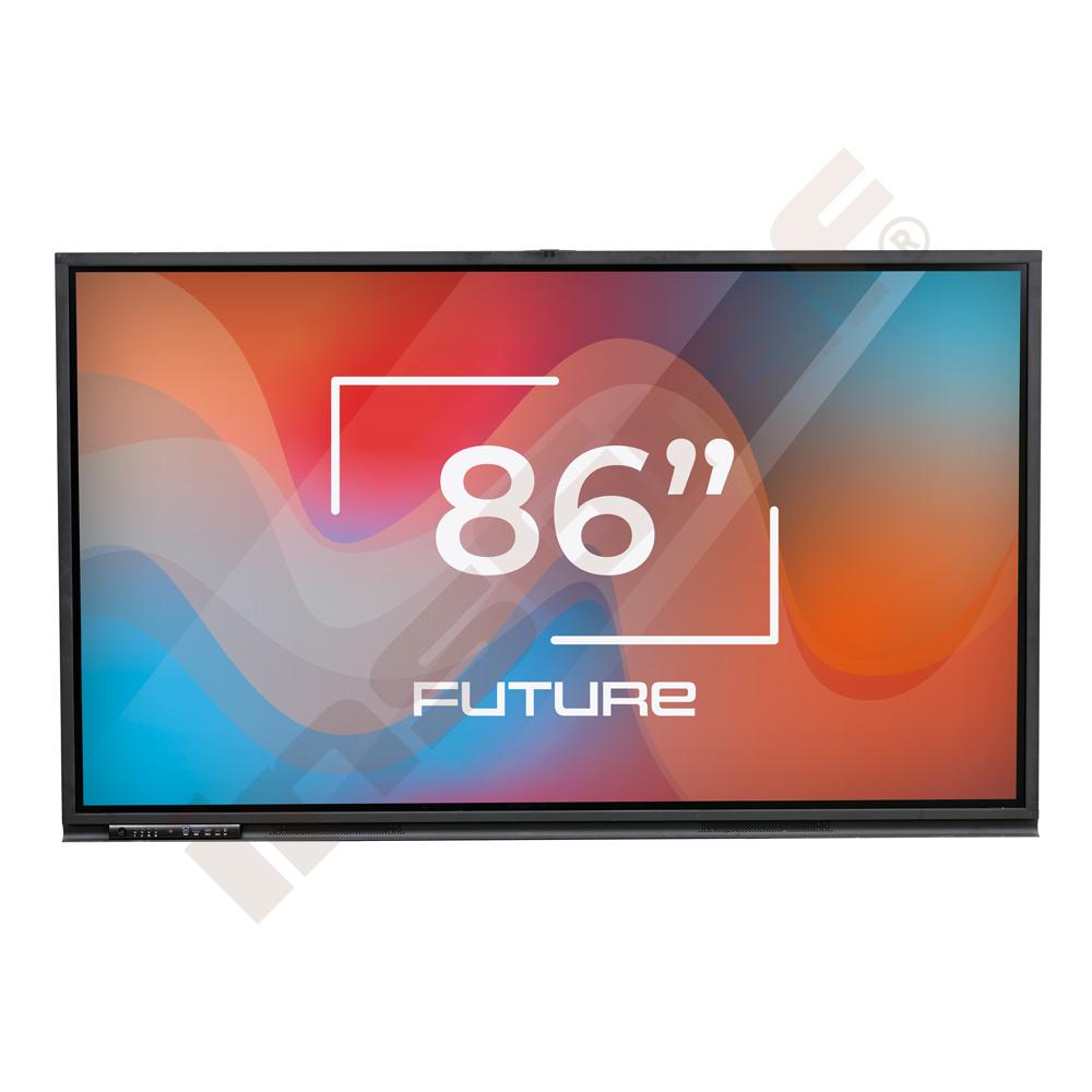 Interaktivní monitor insGraf DIGITAL FUTURE 86