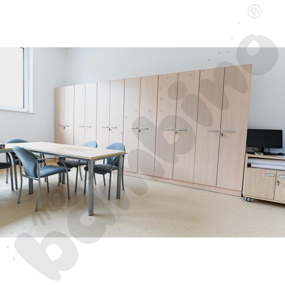 Szafa Grande wysoka - klon jasny