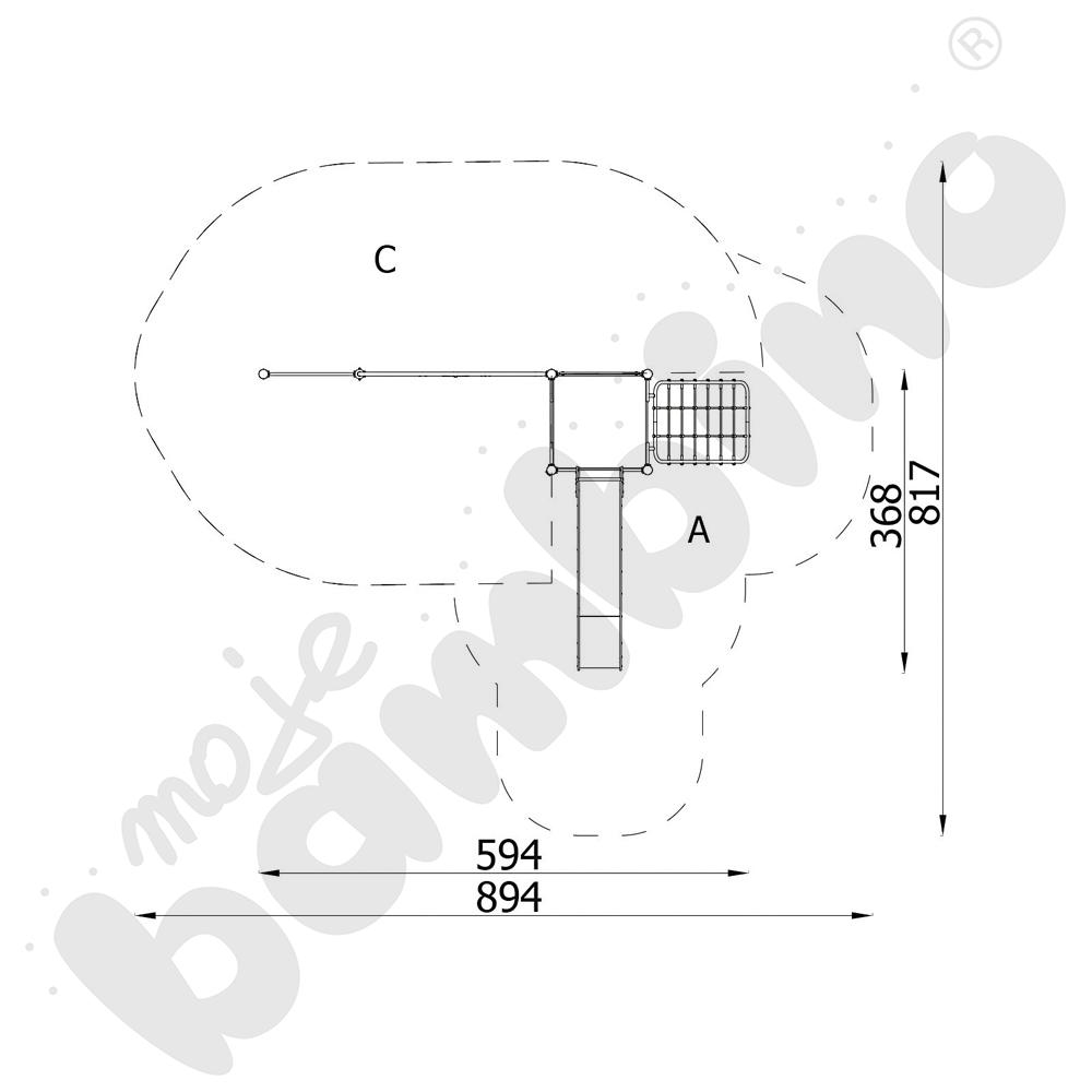 Action4Kids - zestaw J8081