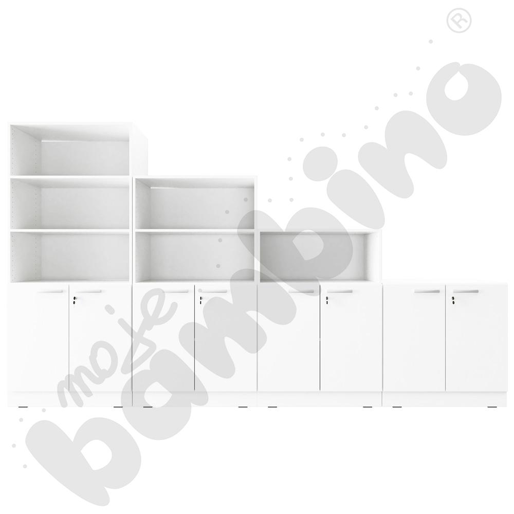 Grande - zestaw 101 - biały