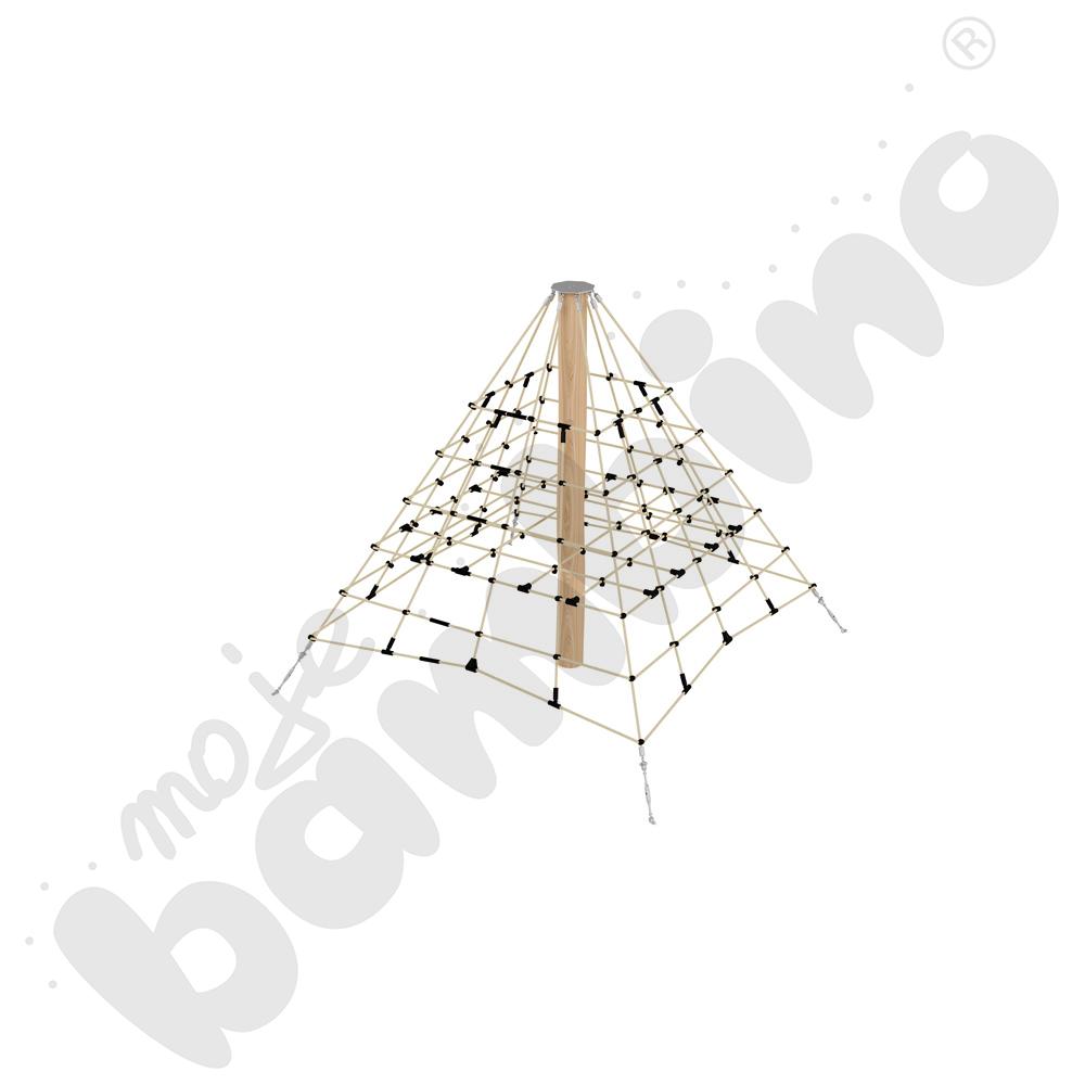 Piramida mała Robinio