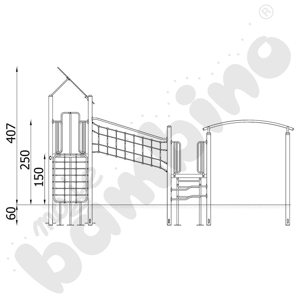 Action4Kids Lime - zestaw 1912-A