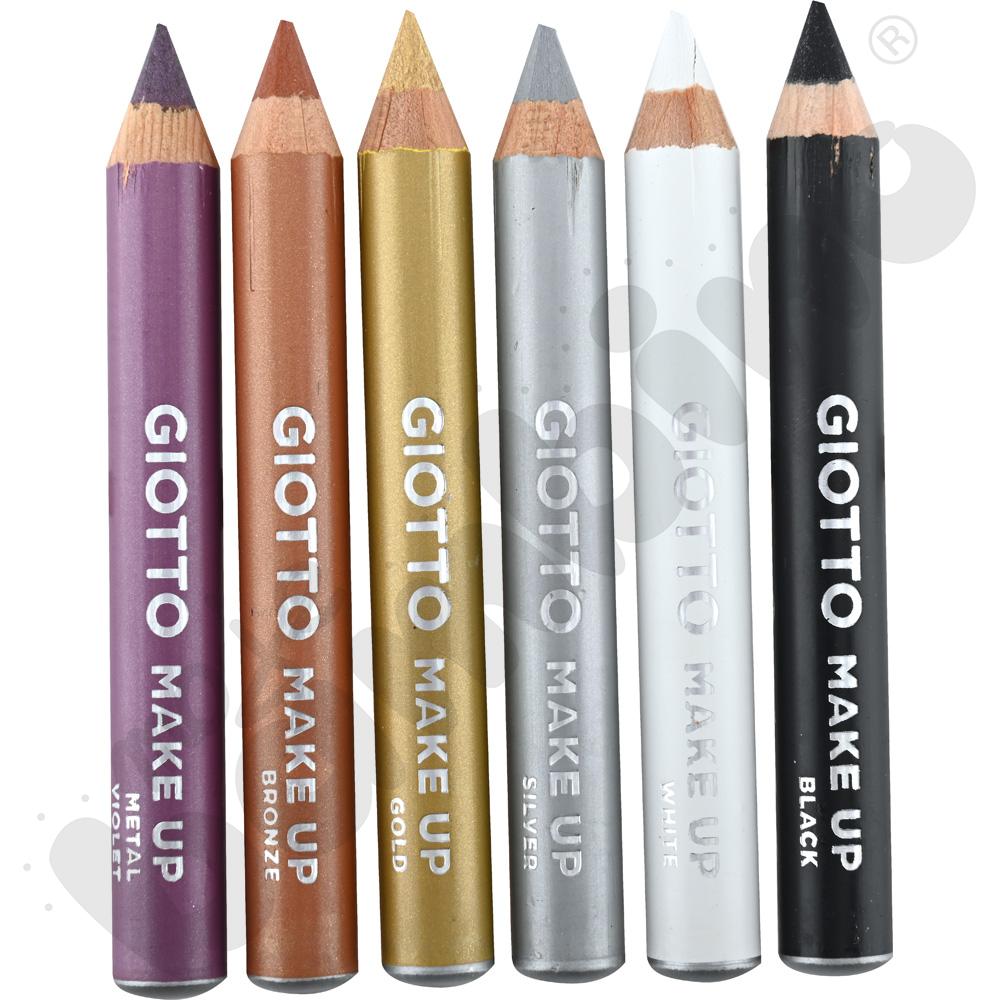 Giotto - kredki do twarzy GLAMOUR