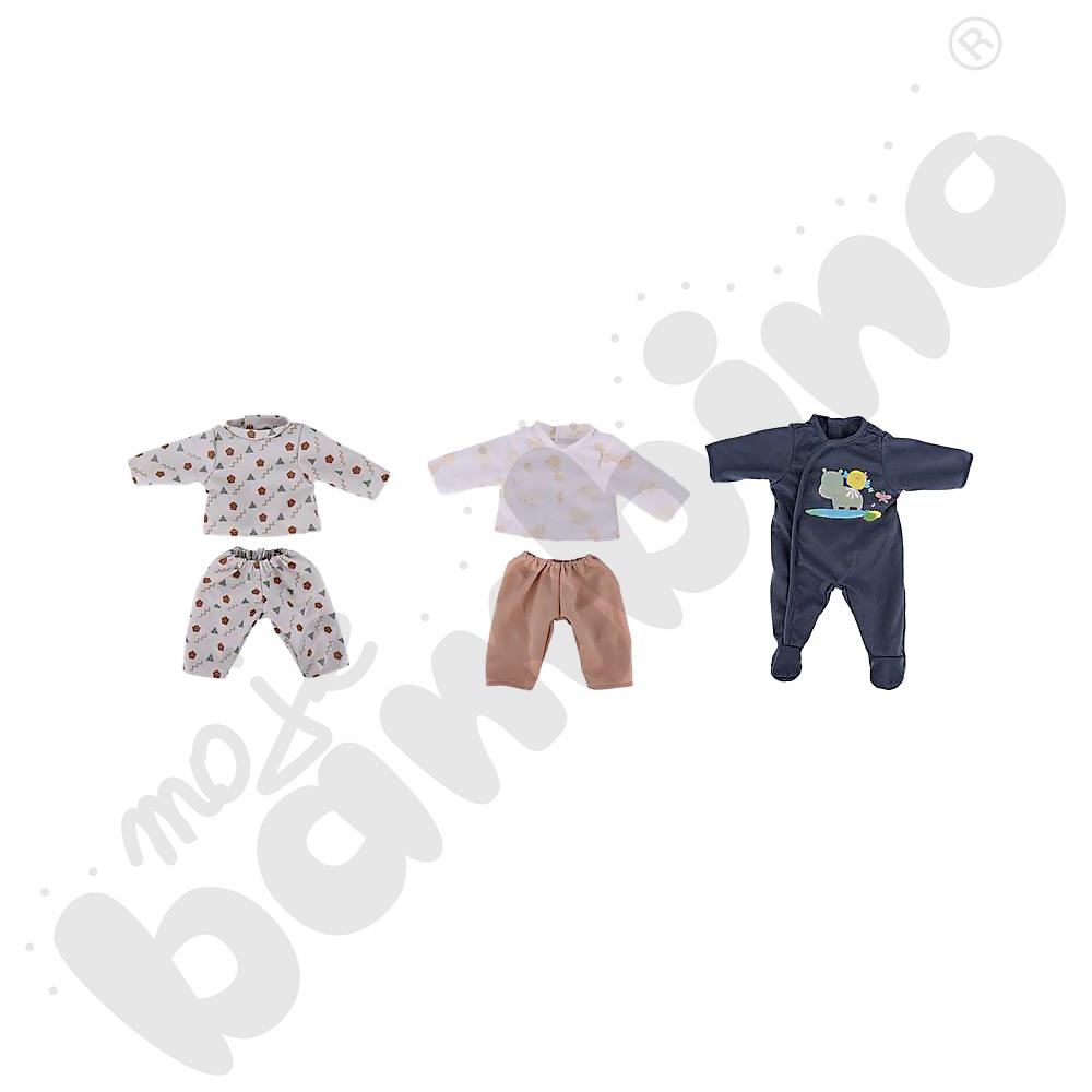 Ubranka dla lalek - chłopiec