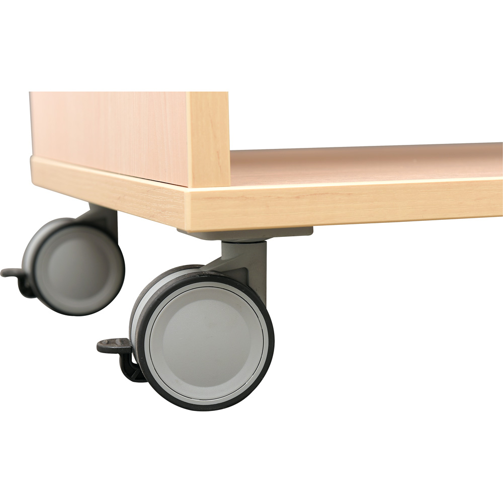Skrinka Quadro na výtvarný materiál