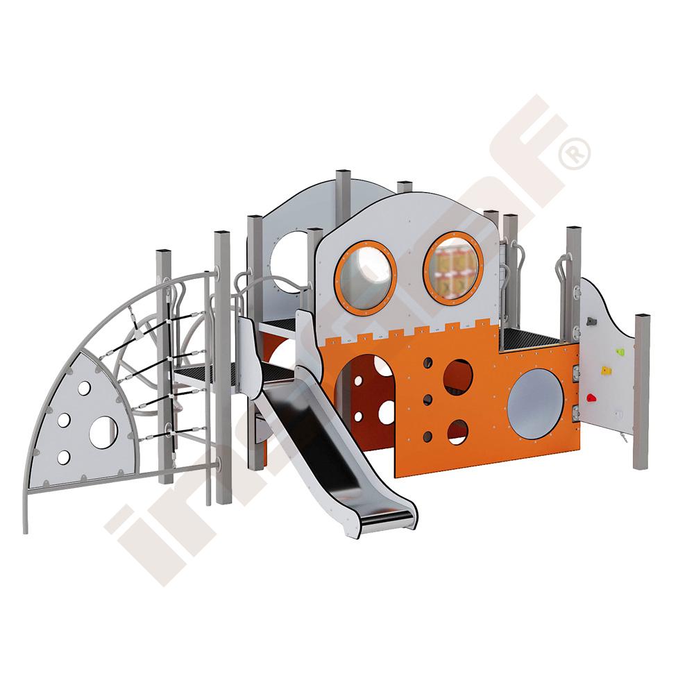 Quadro Simple 12505, kov