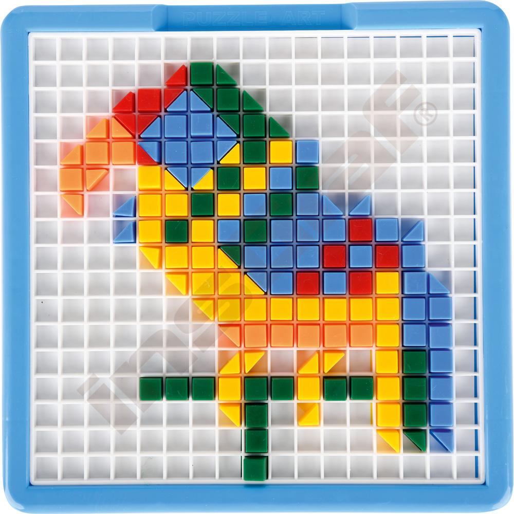Umělecké puzzle 