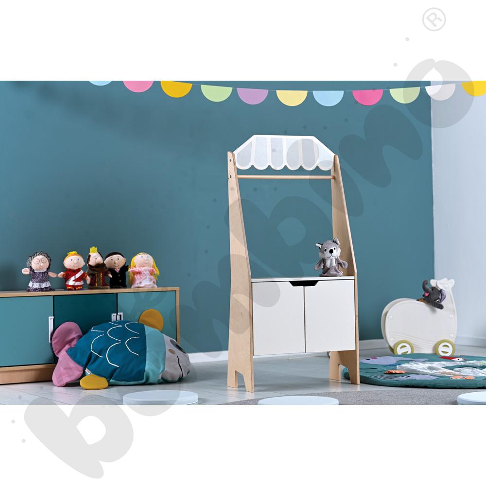 Straganik i teatrzyk 2 w 1