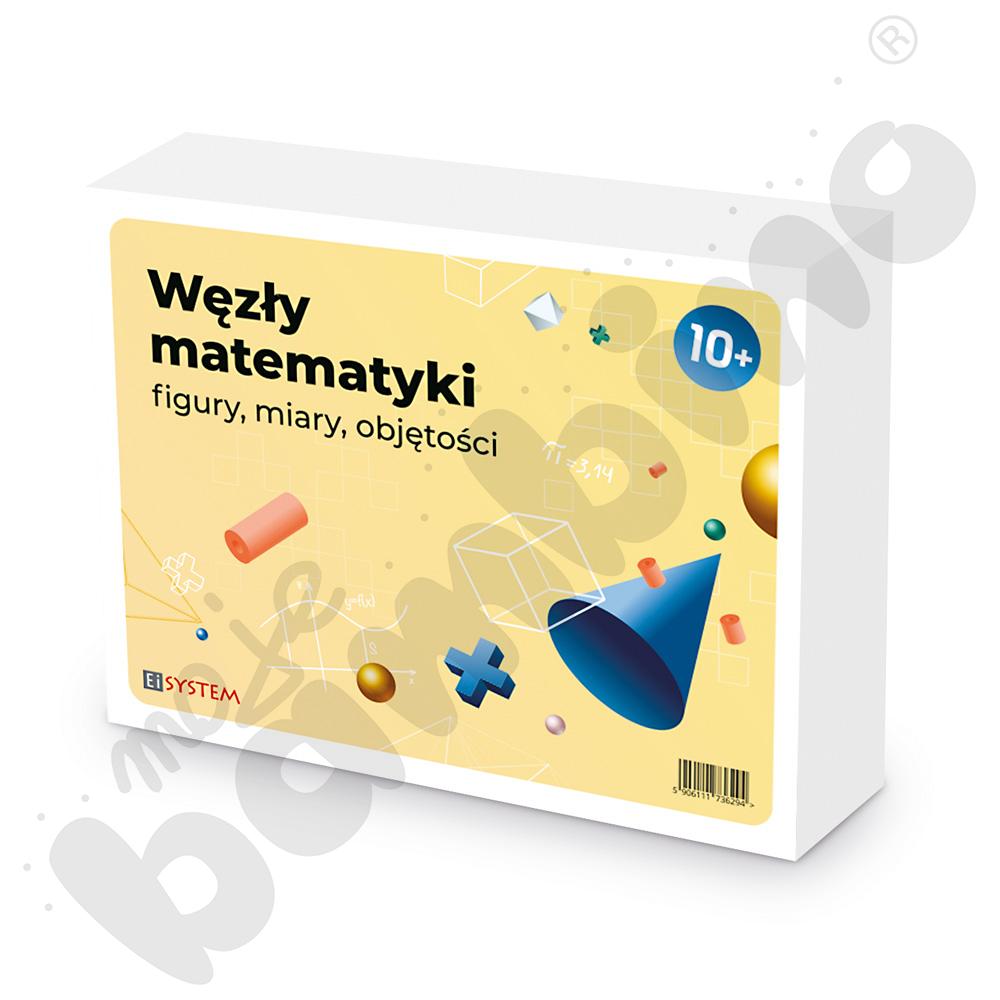 Węzły matematyki – figury, miary, objętości