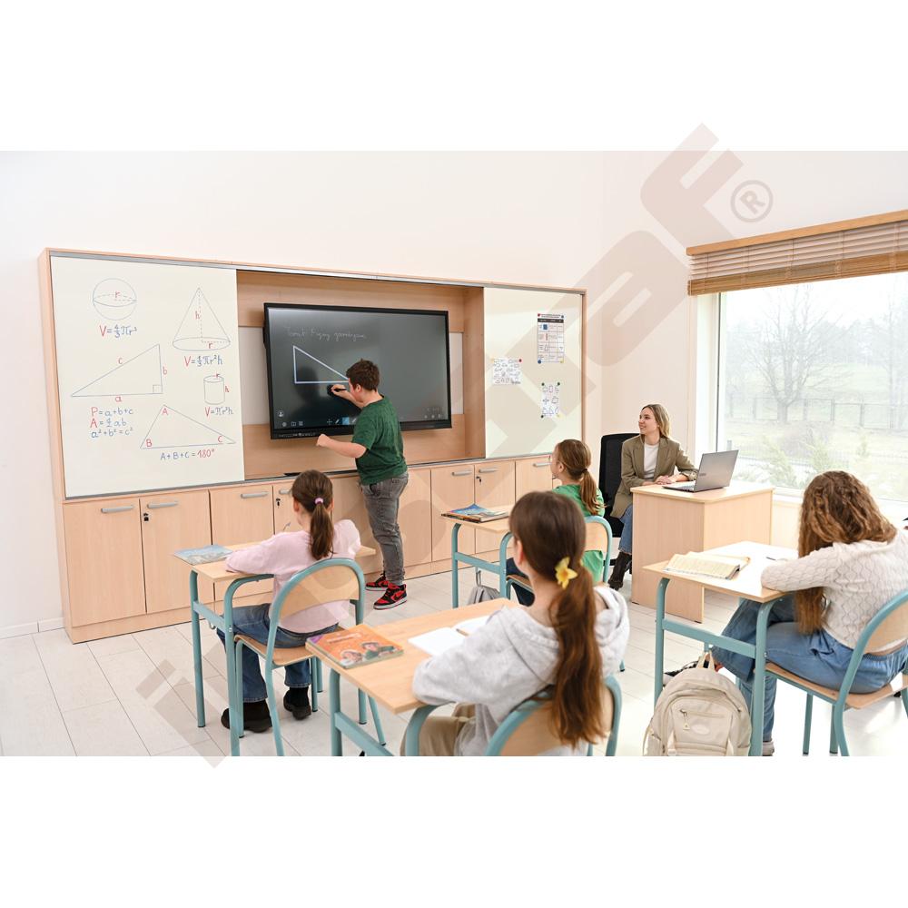 Interaktivní monitor insGraf DIGITAL EduSpace 65