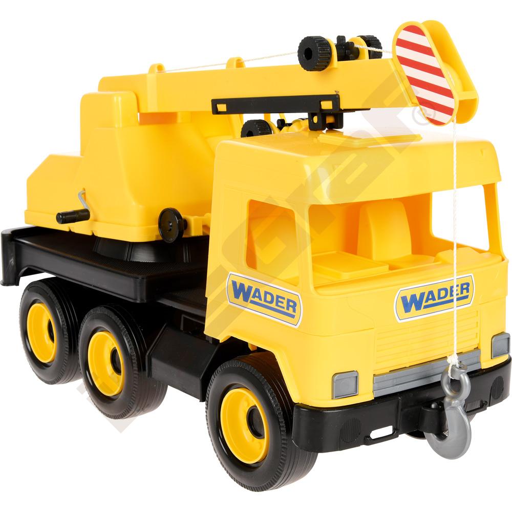 Jeřáb Middle Truck