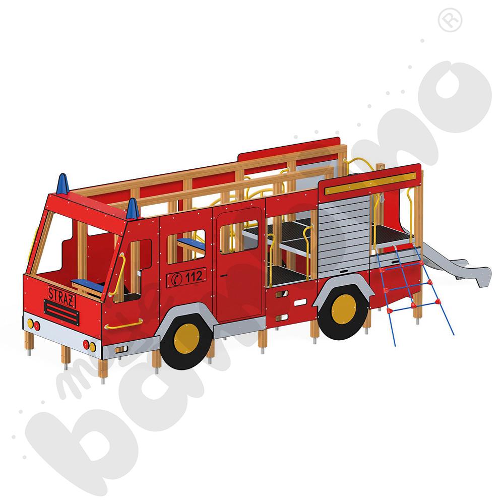 Wóz strażacki