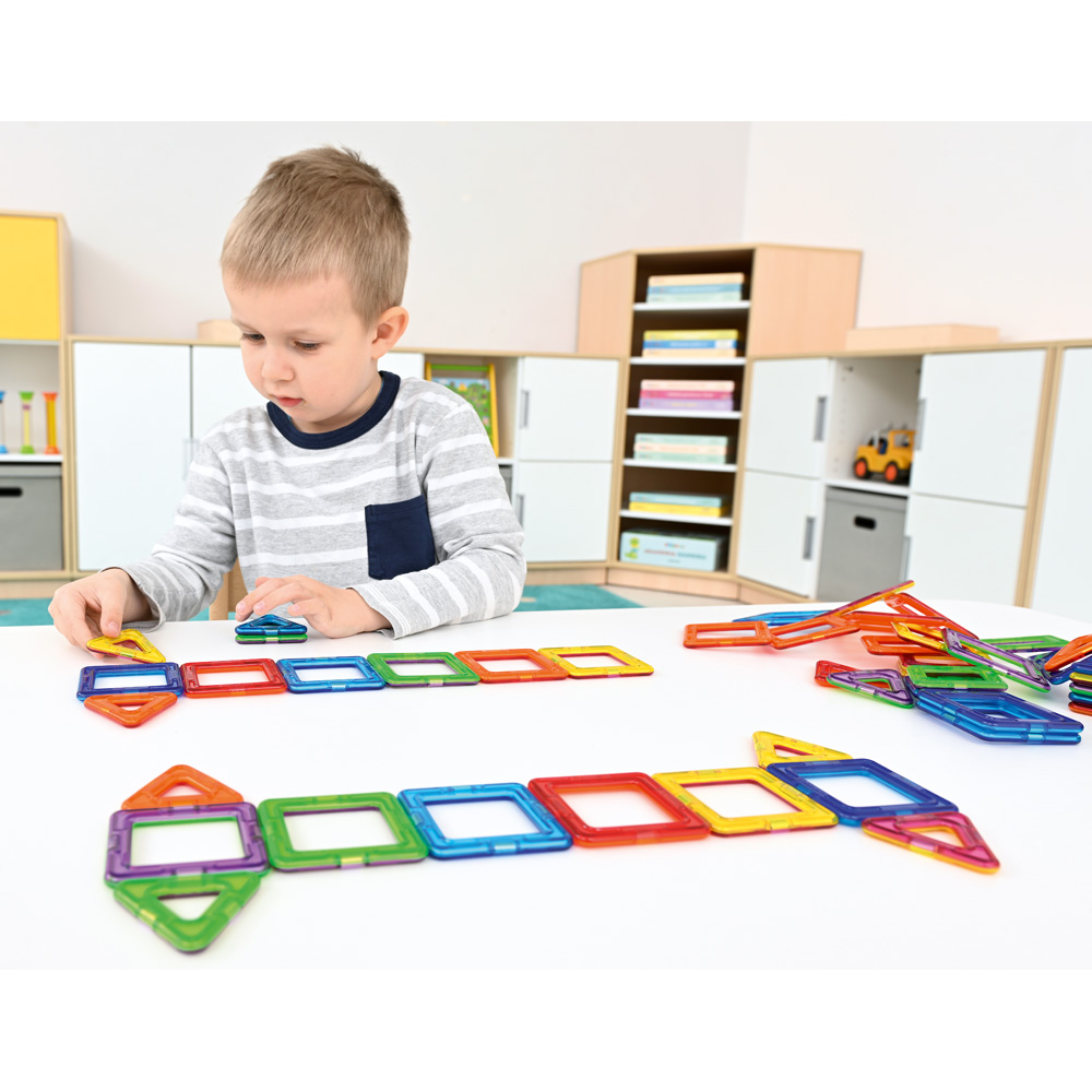 Magformers Creator, 60 dielov
