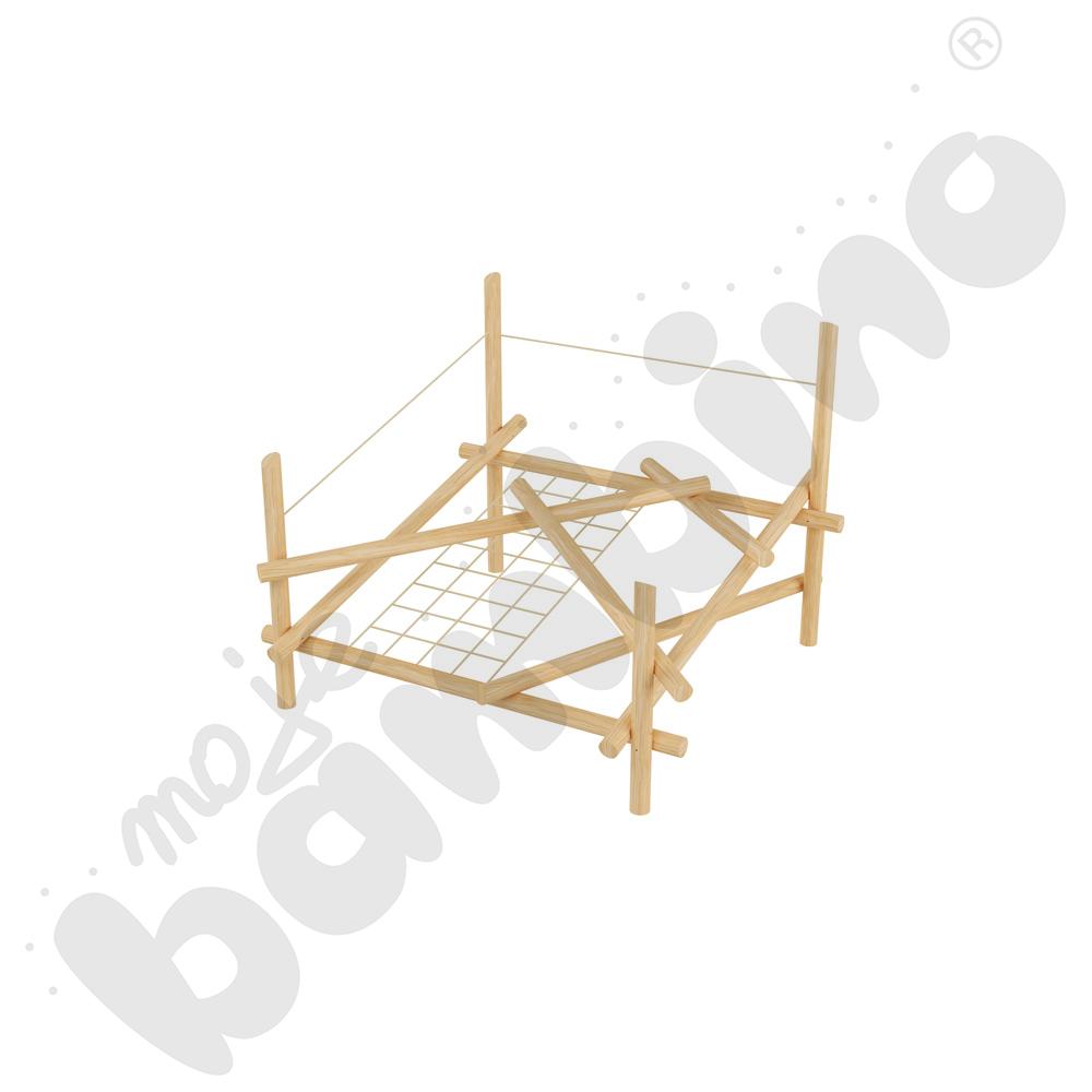 Robinio - wspinaczka 1 