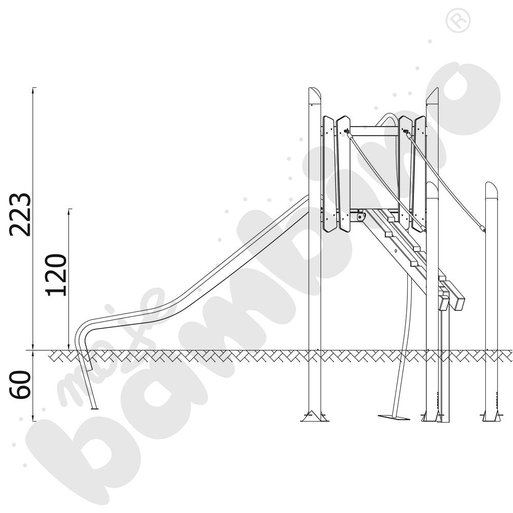 Robinio - zestaw 107