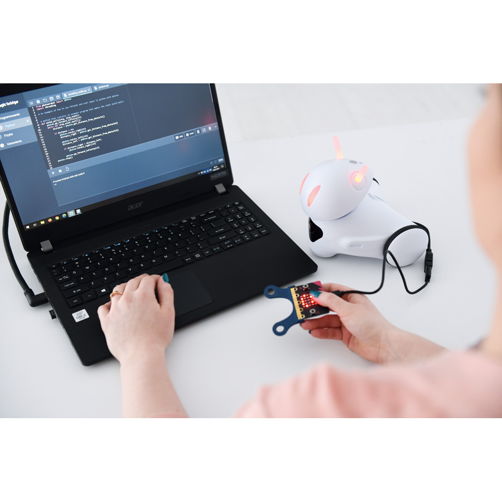 Photon Modul Robotika a kódovanie