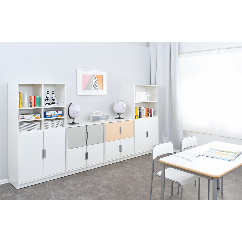 Quadro - zostava 83, 90 st., korpus javor